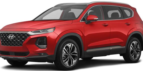 HYUNDAI SANTA FE 2020 5NMS5CAA1LH173744 image